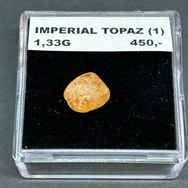 Imperial Topaz