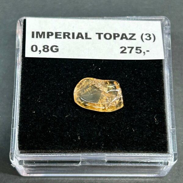 Imperial Topaz
