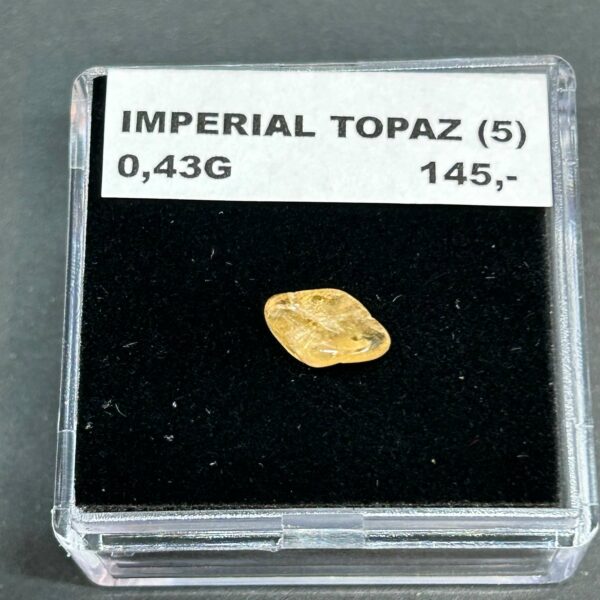 Imperial Topaz