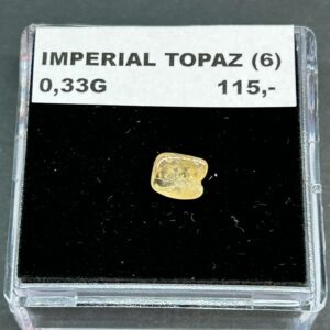 Imperial Topaz