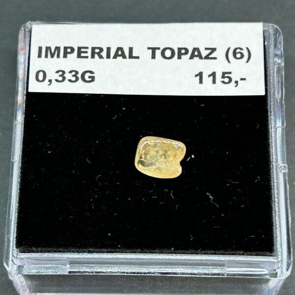 Imperial Topaz