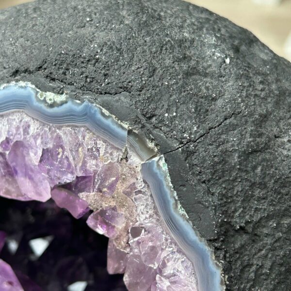 Ametyst Grotte