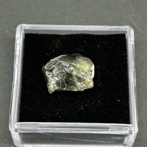 Peridot - Chrysolit Rå