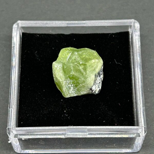 Peridot - Chrysolit Rå