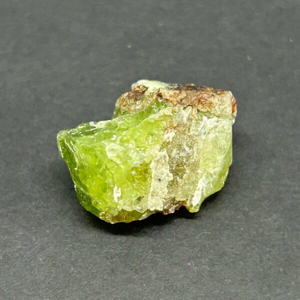 Peridot - Chrysolit Rå