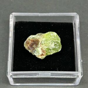 Peridot - Chrysolit Rå
