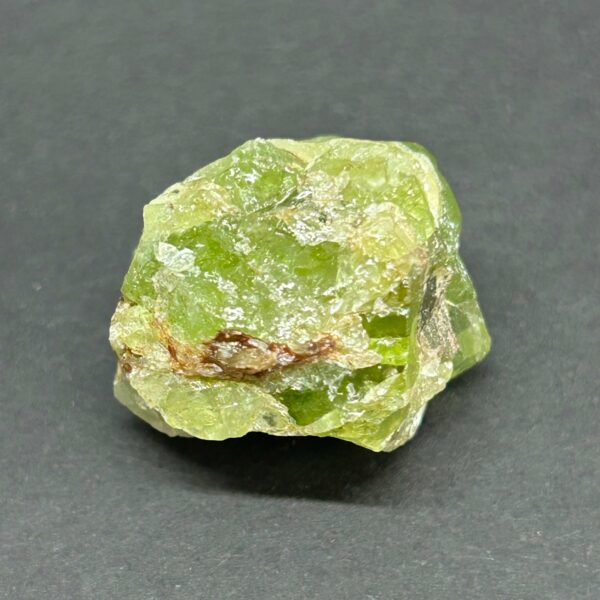 Peridot - Chrysolit Rå