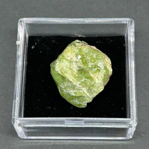 Peridot - Chrysolit Rå