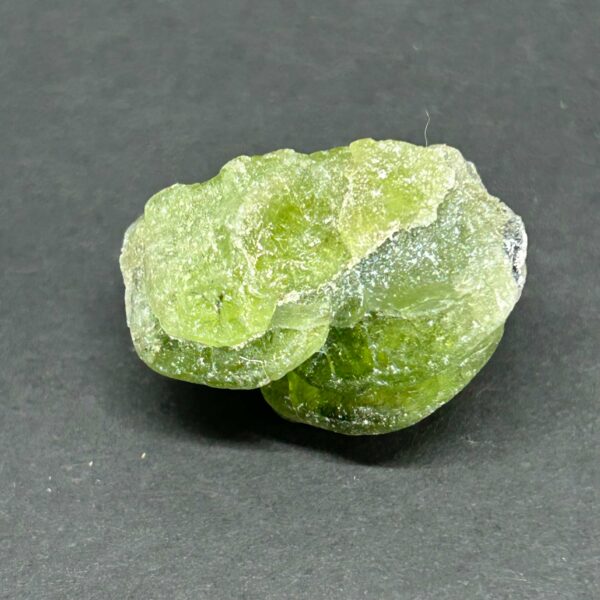 Peridot - Chrysolit Rå