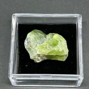 Peridot - Chrysolit Rå