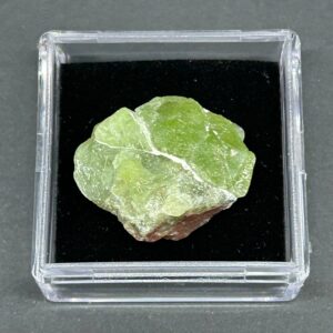 Peridot - Chrysolit Rå
