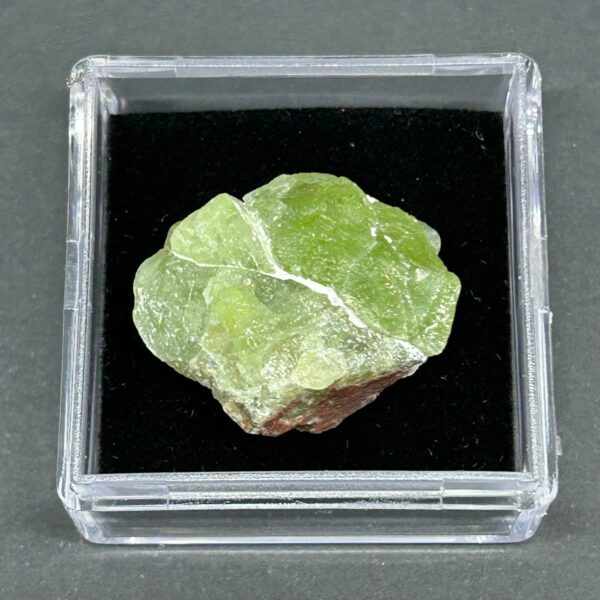 Peridot - Chrysolit Rå