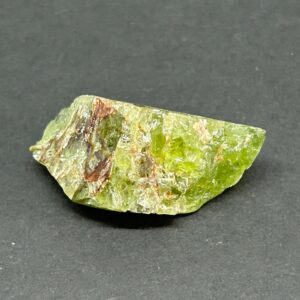 Peridot - Chrysolit Rå