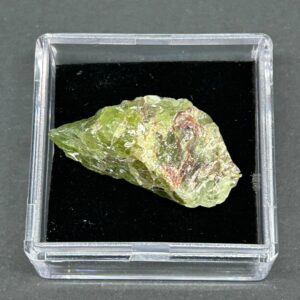 Peridot - Chrysolit Rå