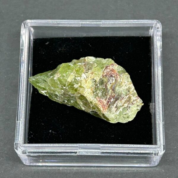 Peridot - Chrysolit Rå