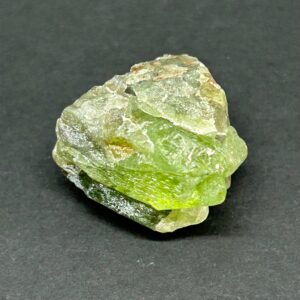 Peridot - Chrysolit Rå
