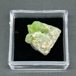Peridot - Chrysolit Rå