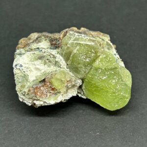 Peridot - Chrysolit Rå