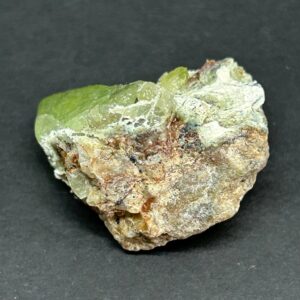 Peridot - Chrysolit Rå
