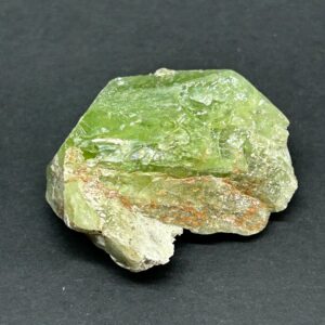 Peridot - Chrysolit Rå