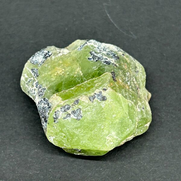 Peridot - Chrysolit Rå