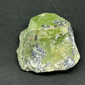 Peridot - Chrysolit Rå