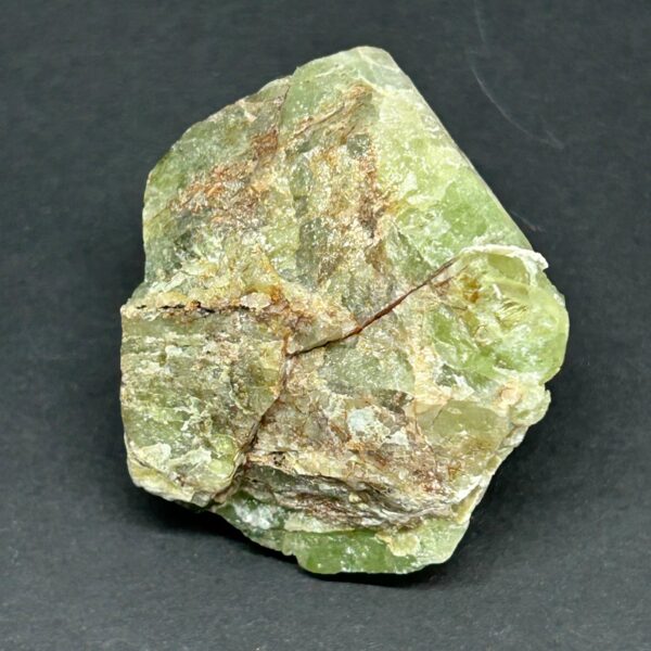 Peridot - Chrysolit Rå