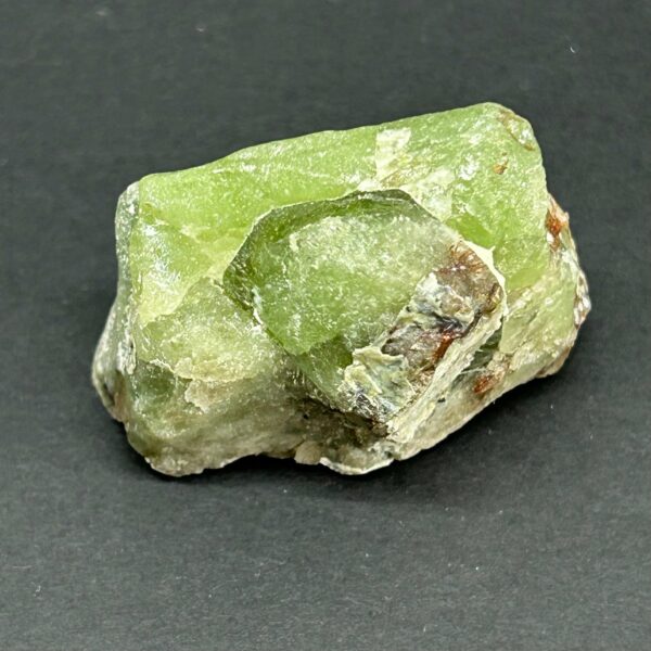 Peridot - Chrysolit Rå (18) - Image 2