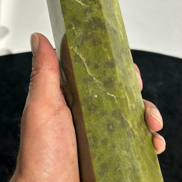 Grøn Opal Tårn STOR