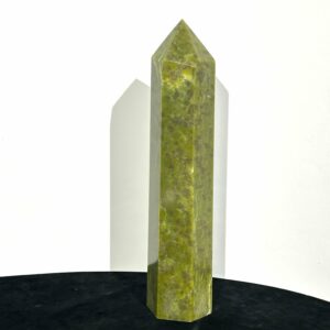 Grøn Opal Tårn STOR