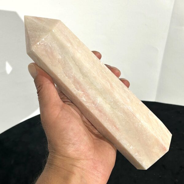 Pink Opal Tårn STOR
