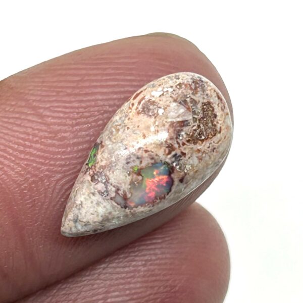 Mexicansk Cantera Ild Opal Poleret (4) - Image 2