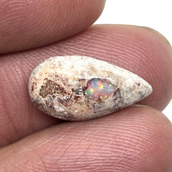 Mexicansk Cantera Ild Opal Poleret (4) - Image 3