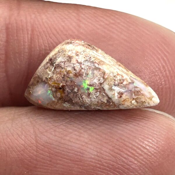 Mexicansk Cantera Ild Opal Poleret (5) - Image 2