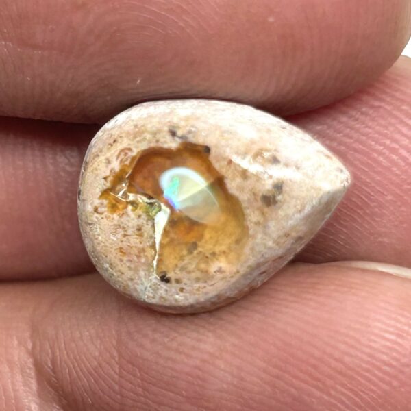 Mexicansk Cantera Ild Opal Poleret (7) - Image 2