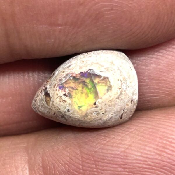 Mexicansk Cantera Ild Opal Poleret (8) - Image 2
