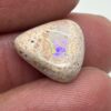 Mexicansk Cantera Ild Opal Poleret
