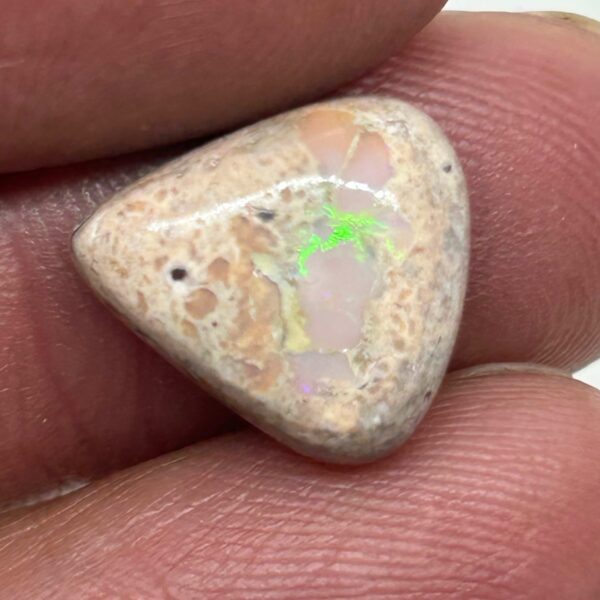 Mexicansk Cantera Ild Opal Poleret (9) - Image 2