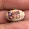 Mexicansk Cantera Ild Opal Poleret