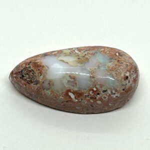 Mexicansk Cantera Ild Opal Poleret