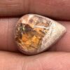 Mexicansk Cantera Ild Opal Poleret