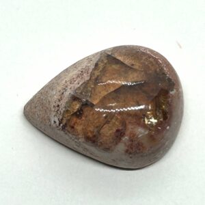 Mexicansk Cantera Ild Opal Poleret