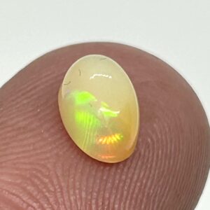 Etiopisk Opal Poleret