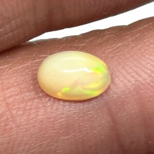 Etiopisk Opal Poleret