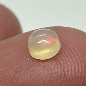 Etiopisk Opal Poleret