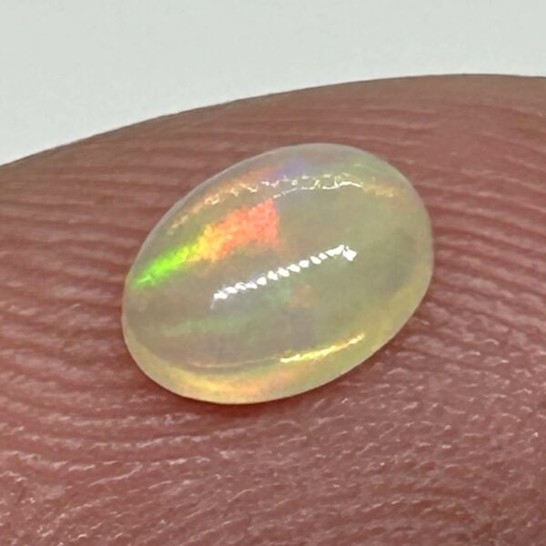 Etiopisk Opal Poleret