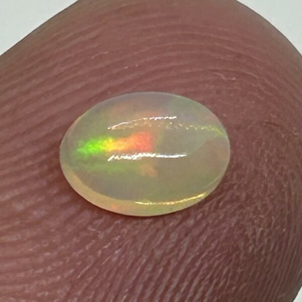 Etiopisk Opal Poleret