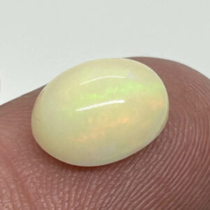 Etiopisk Opal Poleret