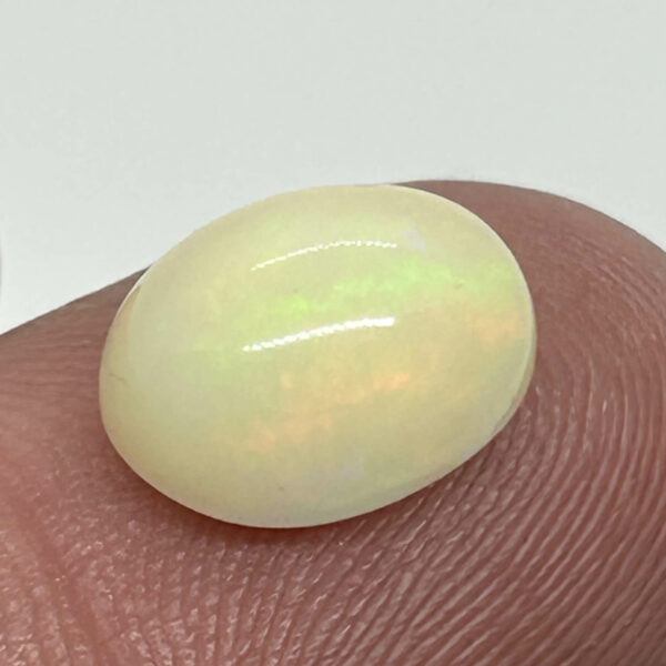 Etiopisk Opal Poleret
