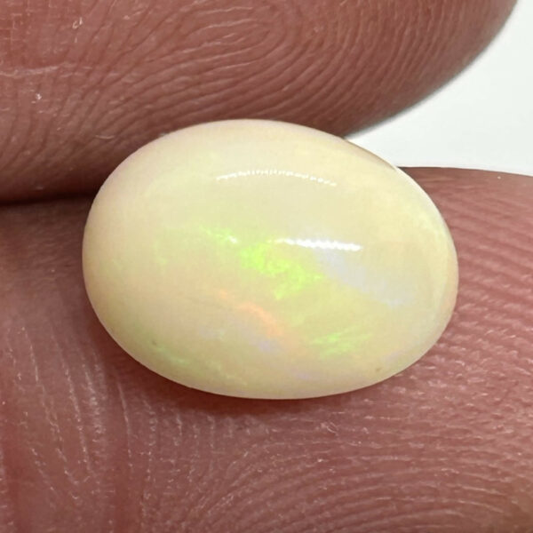 Etiopisk Opal Poleret Cabochon (5) - Image 2